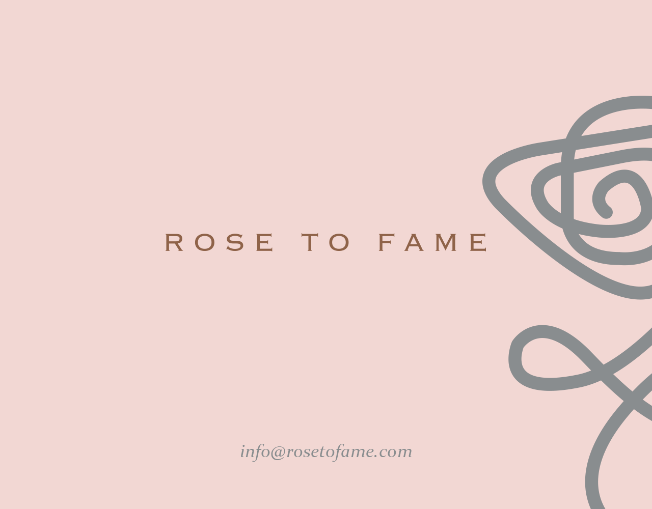 Rose to Fame